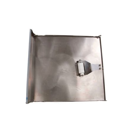 Allpoints 8009893 Roundup Front Conveyorcover For Roundup Food Equipment 8009893